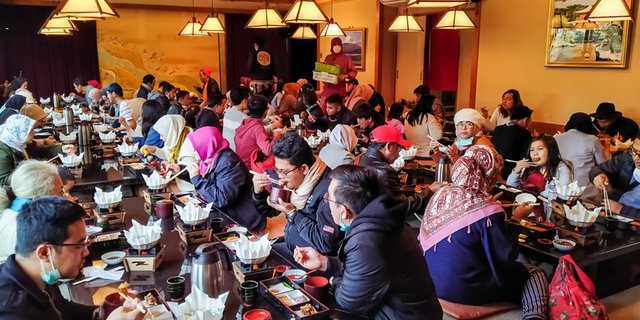 Very Popular, These 5 Halal Restaurants in Japan Must Be Visited by Muslim Tourists from Indonesia