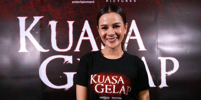 Lama Vakum di Dunia Akting, Astrid Tiar Gemetar Terima Tawaran Main Film Genre Ini