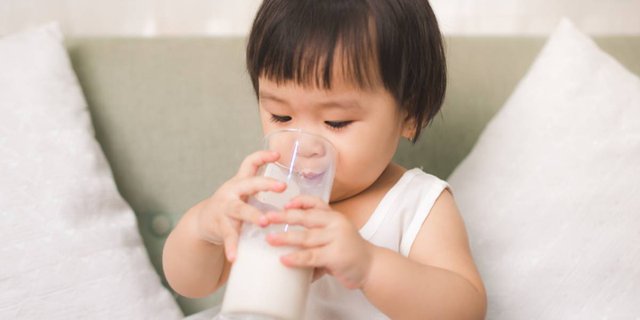 Consult the Nutritional Condition of Your Little One If They Have Cow's Milk Allergy