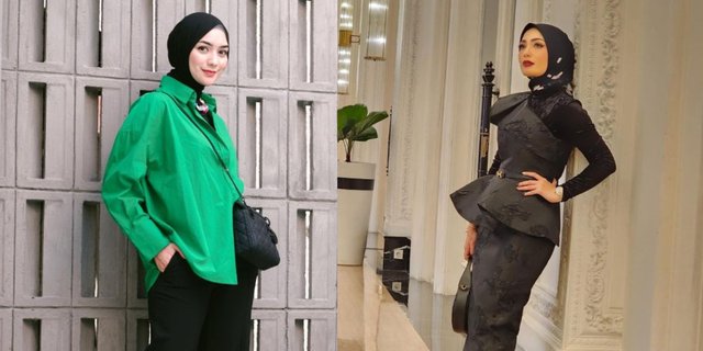 Disebut Mirip Banget, Adu Pesona Citra Kirana VS Imel Putri Cahyati