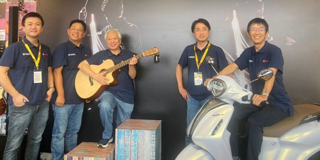 Punya Skill Bidang Musik? Yamaha Bikin Kompetisi Jingle Grand Filano, Hadiahnya Bikin Puas