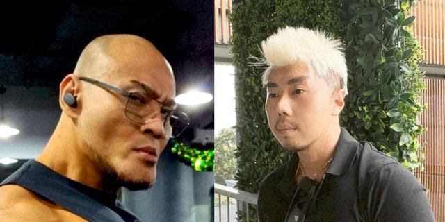 List of Male Artists Whose Faces Have Been Called Changed, Latest Deddy Corbuzier