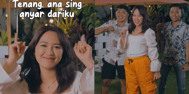 Langung Viral Ini Lirik Lagu Shopee Maszeh Happy Asmara Dan