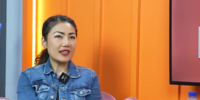 Inge Anugrah Denies Cheating on Ari Wibowo