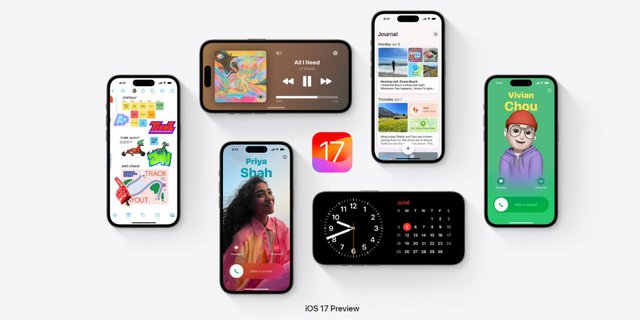 Upset, Here's the List of iPhones That Didn't Get iOS 17