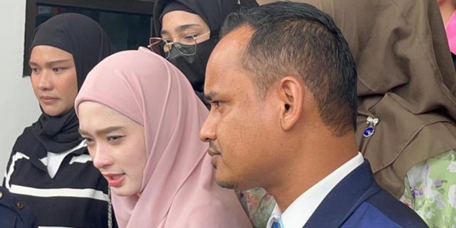 Inara Rusli's Swollen Eyes After Divorce Mediation Session Becomes the Spotlight