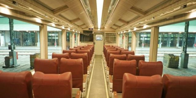 Panoramic Train Jakarta-Bandung Now Operates Every Day with Fare of Rp400 Thousand, Check Complete Schedule and Facilities