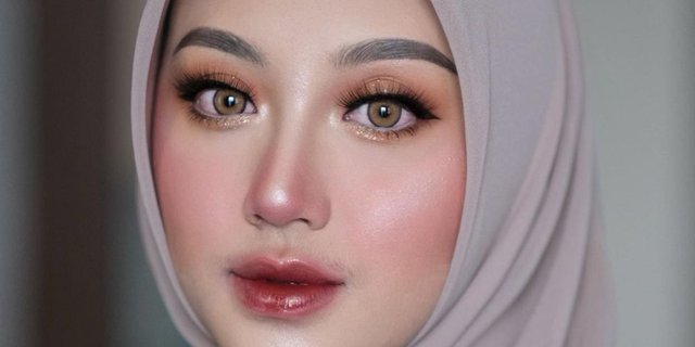 Makeup Natural Ala Barbie Saubhaya Makeup