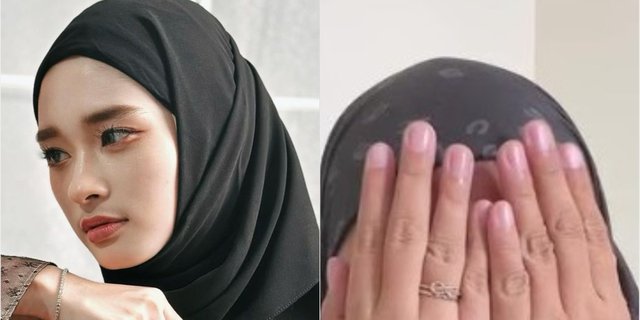 Intention to Imitate Inara Rusli's Hijab Style, Instead Said Resembling Virgoun's Mother