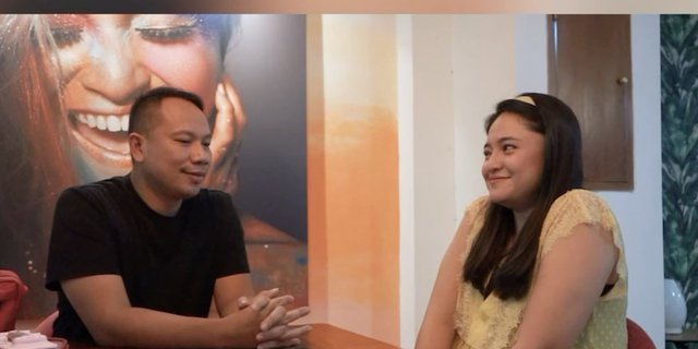 Vicky Prasetyo Wants to Marry Marshanda: 'Gladiator Can't See a Sad Woman'