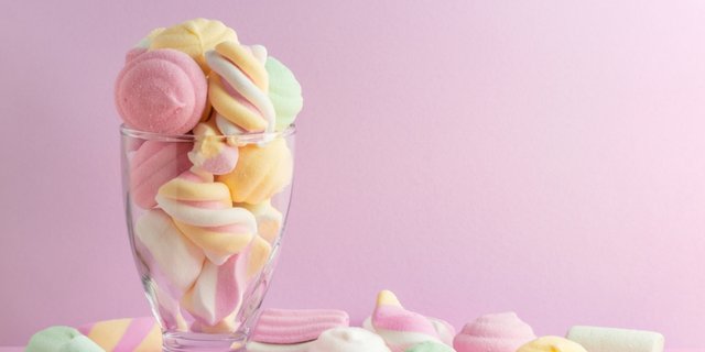 Make Marshmallow Chips Using Only 2 Ingredients