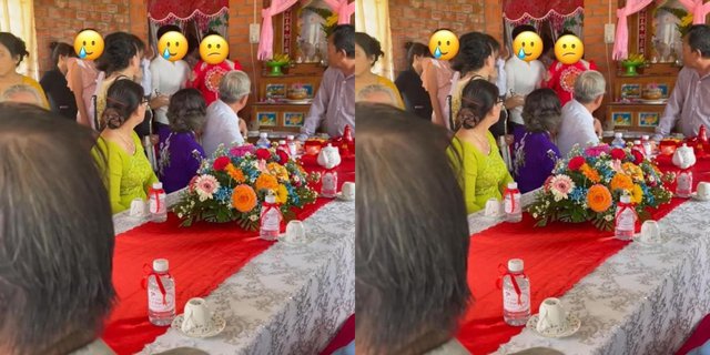 Bride Angry Refuses to Meet Boyfriend's Family Because the Wedding Dowry is Insufficient, Groom's Reaction is Annoying