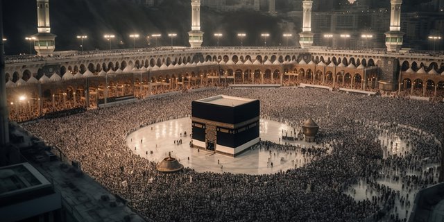 Prayer for Drinking Zam-Zam Water, and a Brief Story of the Emergence of the Source of Water in Masjidil Haram