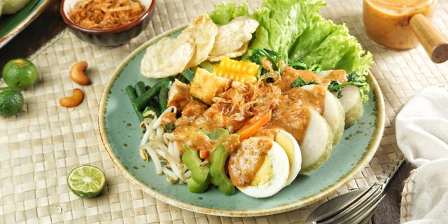 Often Considered Unhealthy, Here's the Right Way to Consume Gado-Gado