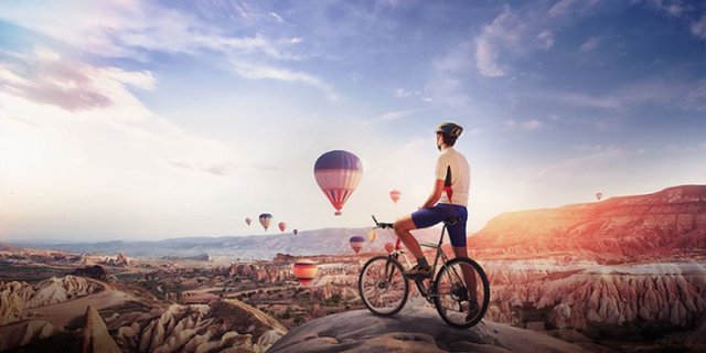 Cycling in Turkey, Complete Your YOLO Trip in Turkey