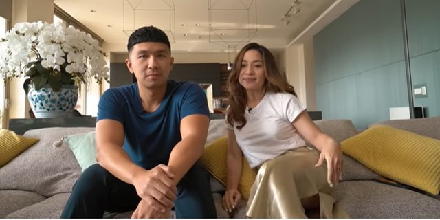 Video Indra Priawan, Nikita Willy's Husband, Doesn't Know Rizky Billar, Mistaken for Sule's Son, Already Watched 3.5 Million Times