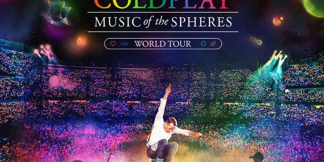 Comparison of Coldplay Concert Ticket Prices in Singapore and Indonesia, Which is Cheaper?