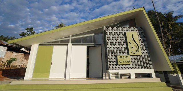 Al-Kahf Mosque, 'Smart Mosque' Concept in NTT