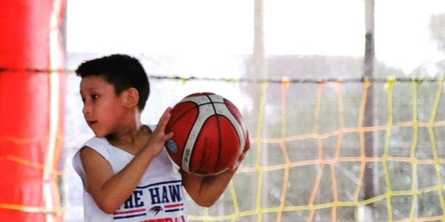 Little Chili, These Celebrity Kids Are Really Good at Playing Basketball