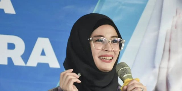 Don't Know Primus Yustisio Has Wealth of Rp73 Billion, Jihan Fahira: 'The Important Thing is Not Having Debt'