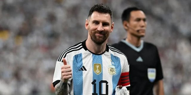 Argentine Coach Confirms Messi and 2 Star Players Absent Against Indonesia