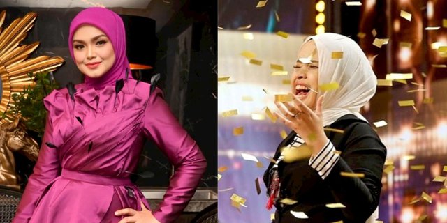 Answering the Desire of Putri Ariani to Duet, Siti Nurhaliza: Insyaallah My Love