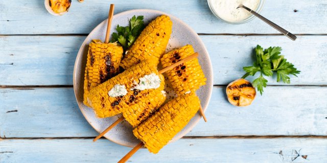 Santap Corn Ribs, Affordable, Delicious, and Simple Snacks