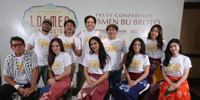 Losmen Bu Broto Presents New Characters and Actors