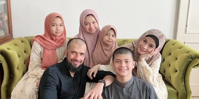 Having a Wealth of Rp 73 Billion, Take a Look at 5 Photos of Primus Yustisio and Jihan Fahira Living a Simple Life