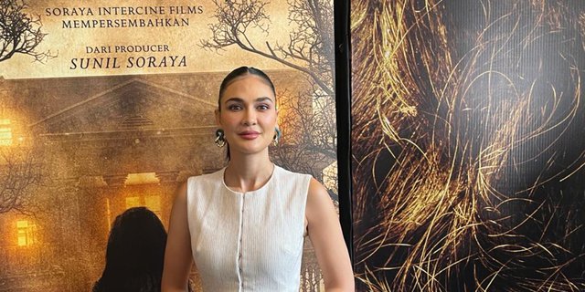 Luna Maya's Story Laughter of Kuntilanak While Filming Suzzanna: Malam Jumat Kliwon