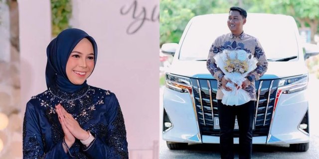 Viral Love Story like a Fairy Tale, Farmer's Daughter Proposed by Wealthy Entrepreneur, Given a Dowry of Rp1 Billion and a Luxury House of Rp4.5 Billion