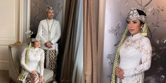 Profile of Angga Wijaya's New Wife, Former Husband of Dewi Persik, Turns Out to Be an Entrepreneur and Single Mom