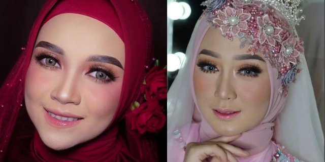 MUA Uploads Transformation of Makeup Results During 5 Years of Career, the Ending is Awesome!