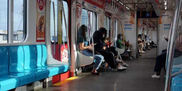 MRT Ticket Payment System Changes Starting July 1, GoPay and OVO Can No Longer Be Used