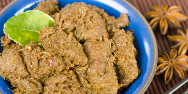 Goat Rendang Recipe, Spicy and Delicious Dish for Idul Adha