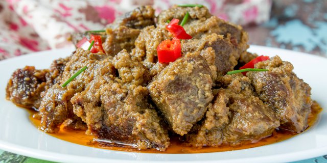 Simple Rendang Recipe ala Chef Remy, Only Uses 4 Ingredients