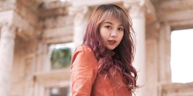 Korean Style Ghea Indrawari, Called 'Lisa Pecenongan'