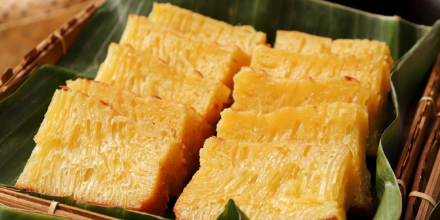 Simple Recipe to Make Bika Ambon Cake at Home