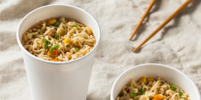 How to Make Cup Noodles More Nutritious