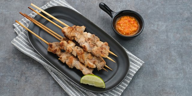 Craving for Savory Food? Sate Taichan is the Solution for Your Diet