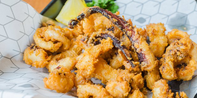 Using Baking Powder, Mushrooms Become Very Crispy and Not Soggy