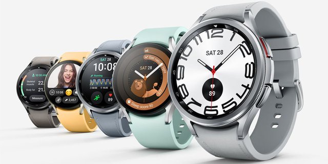Galaxy Watch 6 Series Released, What's New?