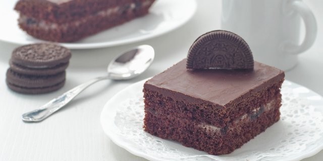 Only 3 Ingredients, Check Out How to Make Steamed Oreo Cake