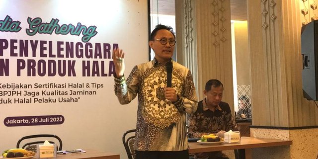 Revealed Differences in Views between Large Companies and SMEs Regarding Halal Certification, Head of BPJPH: 'This is a Heavy Challenge'