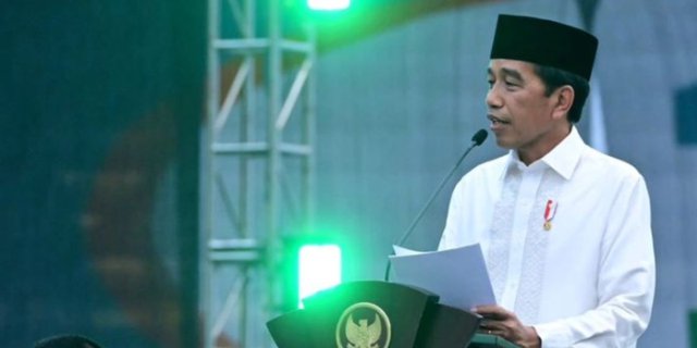 Jokowi: Be Careful in Choosing a Leader in 2024, It Will Determine Whether Indonesia Will Leap Forward or Not