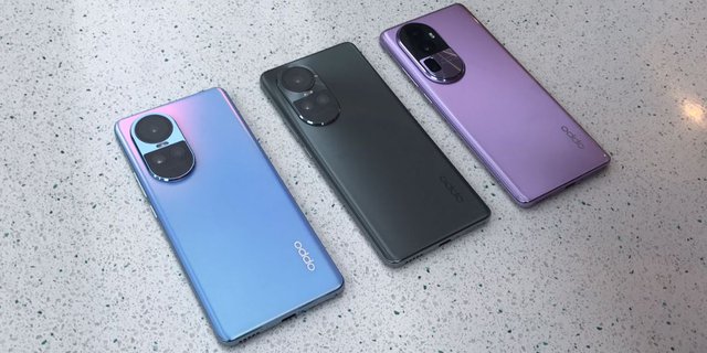 Oppo Releases Reno10 Series in Indonesia, Prices Starting from Rp6 Million