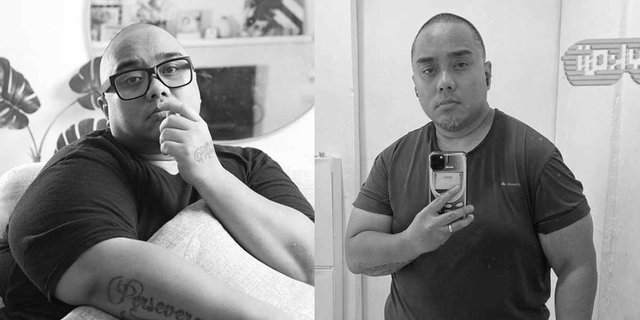 Losing 38 Kg, Saykoji Exercises 5 Times a Week