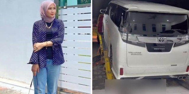 Regret of a Female Businesswoman Earning Rp33 Million per Month Buying a Toyota Vellfire, Burdened by Installments and Service Costs that Choke
