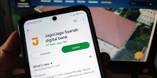 Bank Jago Syariah Ready to Follow Spin Off Rules from OJK: 'We Become Good Children'