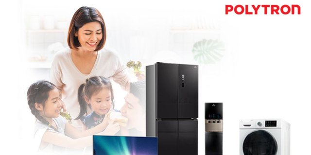 Polytron Offers Discounts on its 48th Anniversary, Mark the Date and Promotions